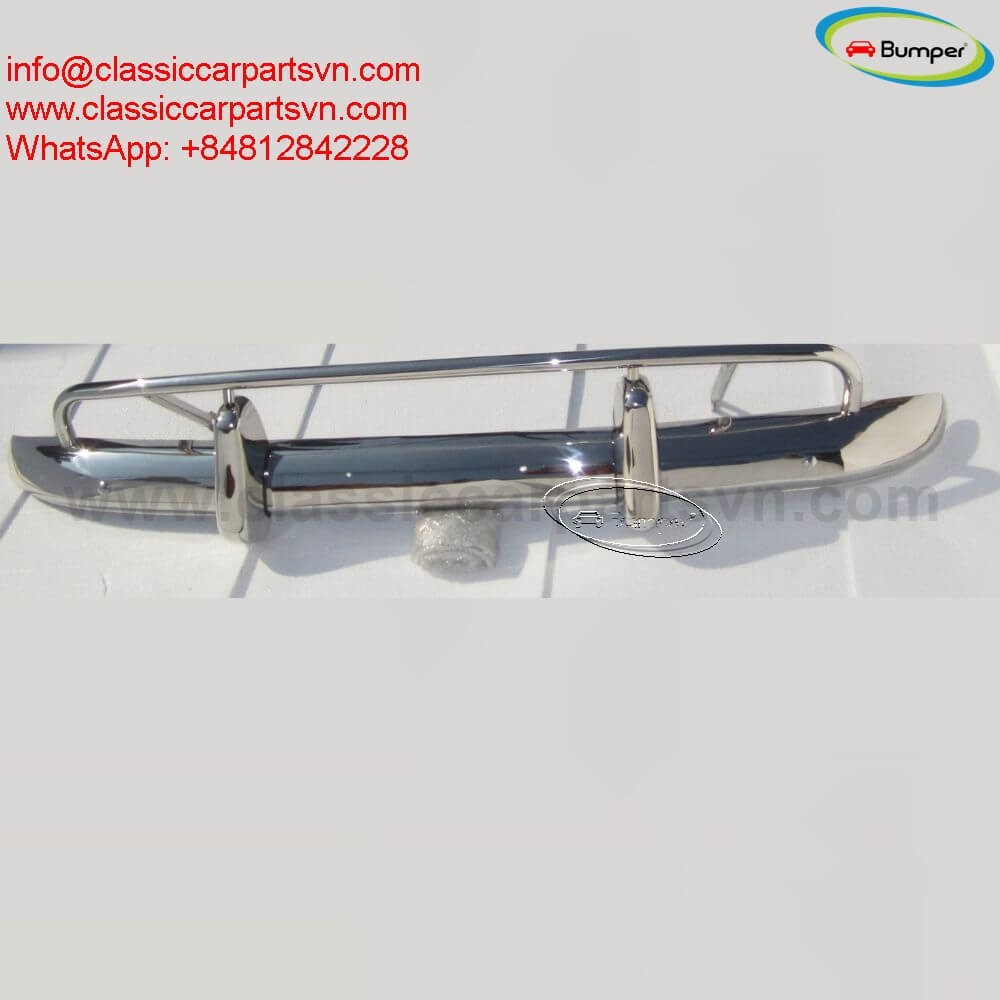 Volvo PV 544 USA type (1958-1965) bumpers 1