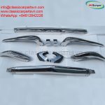 BMW 1502.1602.1802.2002 bumpers (1971-1976)  5