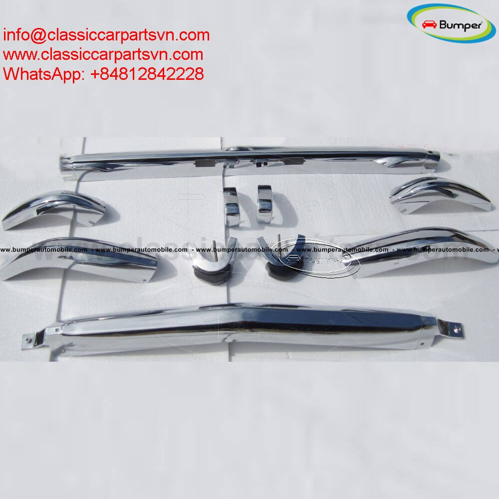 BMW 2002 bumpers (1968-1971) 1