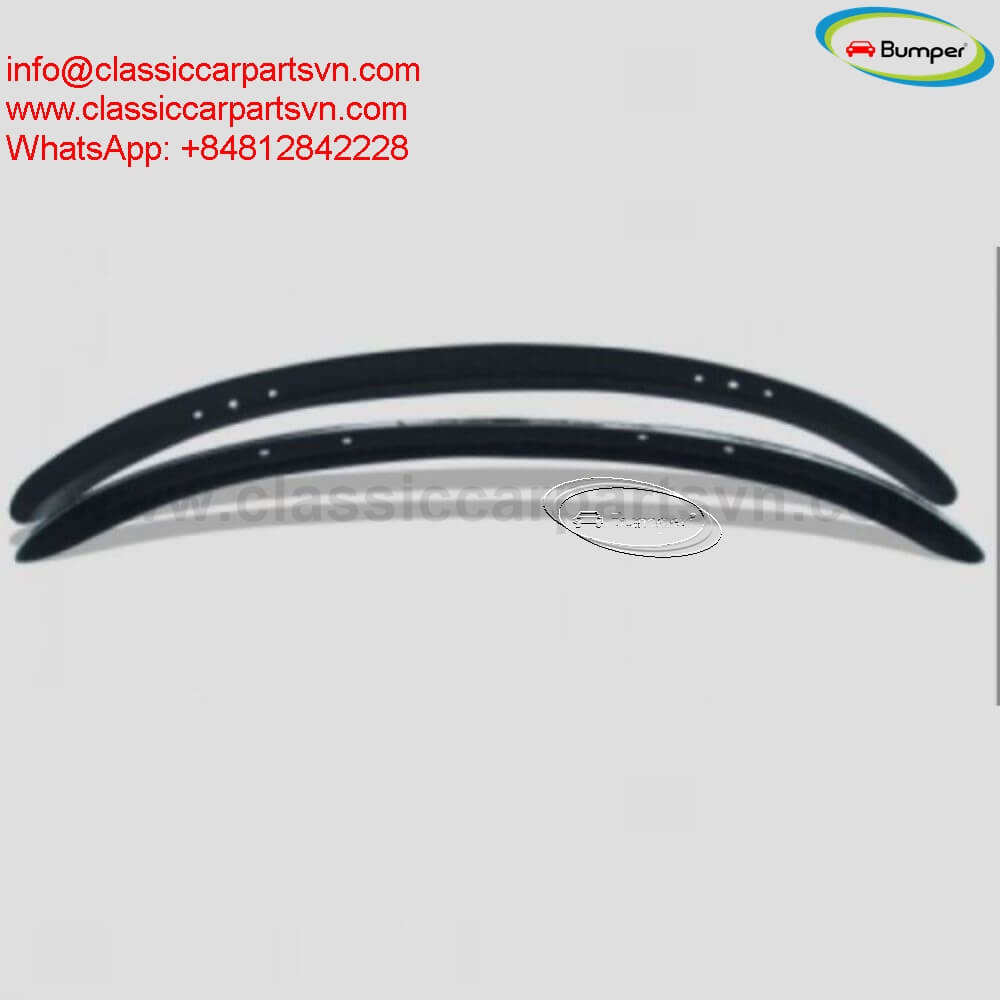 VW Beetle blade style (1955-1972) bumpers 2