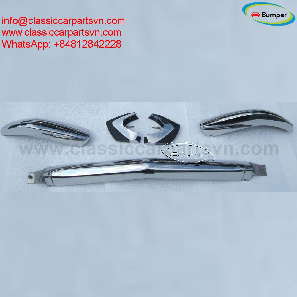 BMW 1502.1602.1802.2002 bumpers (1971-1976)  2