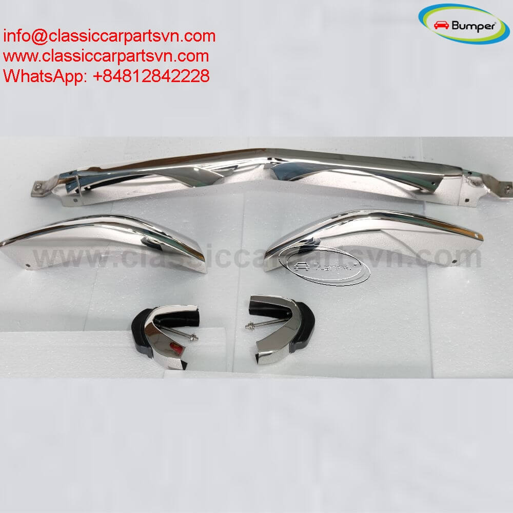 BMW 2002 bumpers (1968-1971) 4