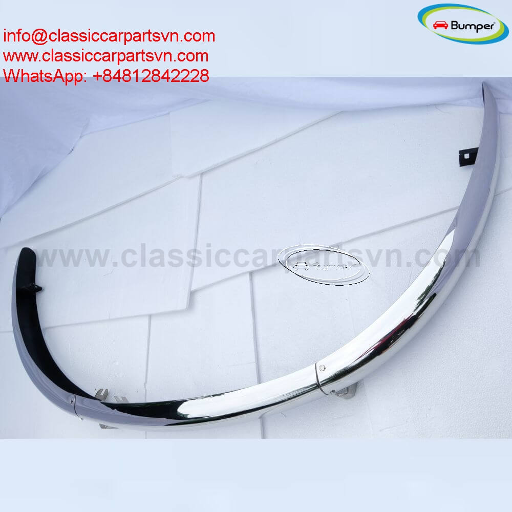 BMW 501.502 bumpers 4