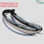 VW Beetle blade style (1955-1972) bumpers 1