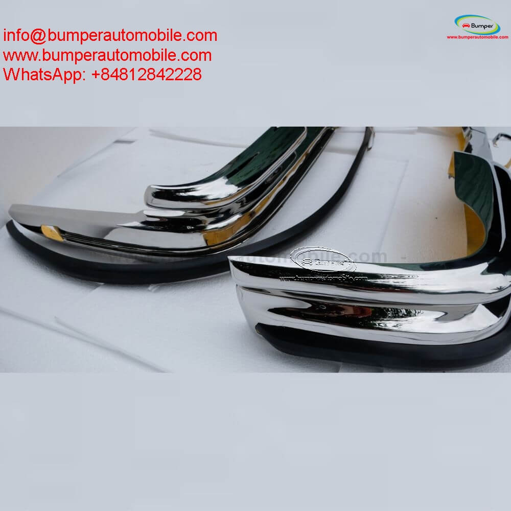 Mercedes W111 W112 280SE CoupeCabrio (1969-1971) 4