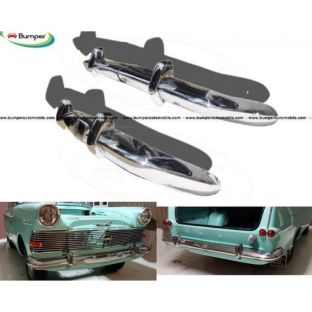 Opel Rekord P2 bumper ( 1960-1963) 312