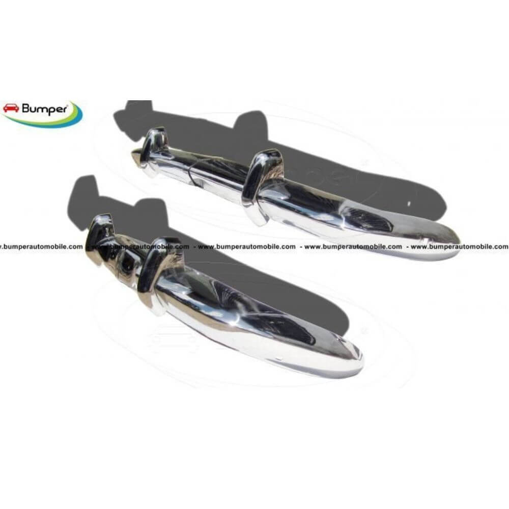 Opel Rekord P2 bumper