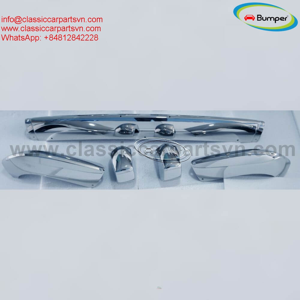 Lancia Flaminia Pininfarina coupé (1958-1967) bumpers 3