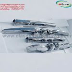 Lancia Flaminia Pininfarina coupé (1958-1967) bumpers 2