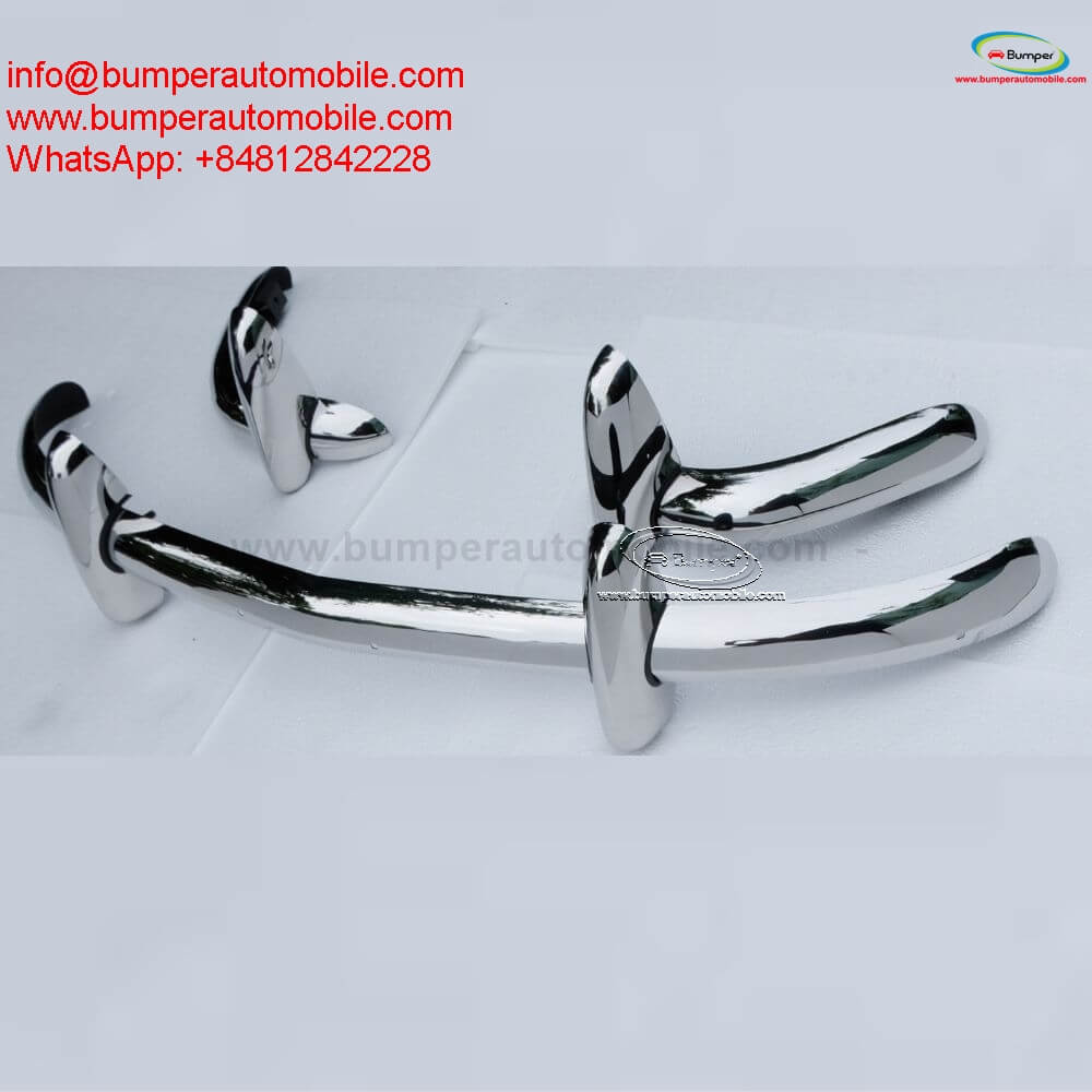 Triumph Spitfire MK1 MK2 GT6 MK1 (1962-1968) bumpers 1