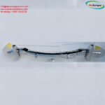 Mercedes 300SL gullwing coupe bumper (1954-1957) 2