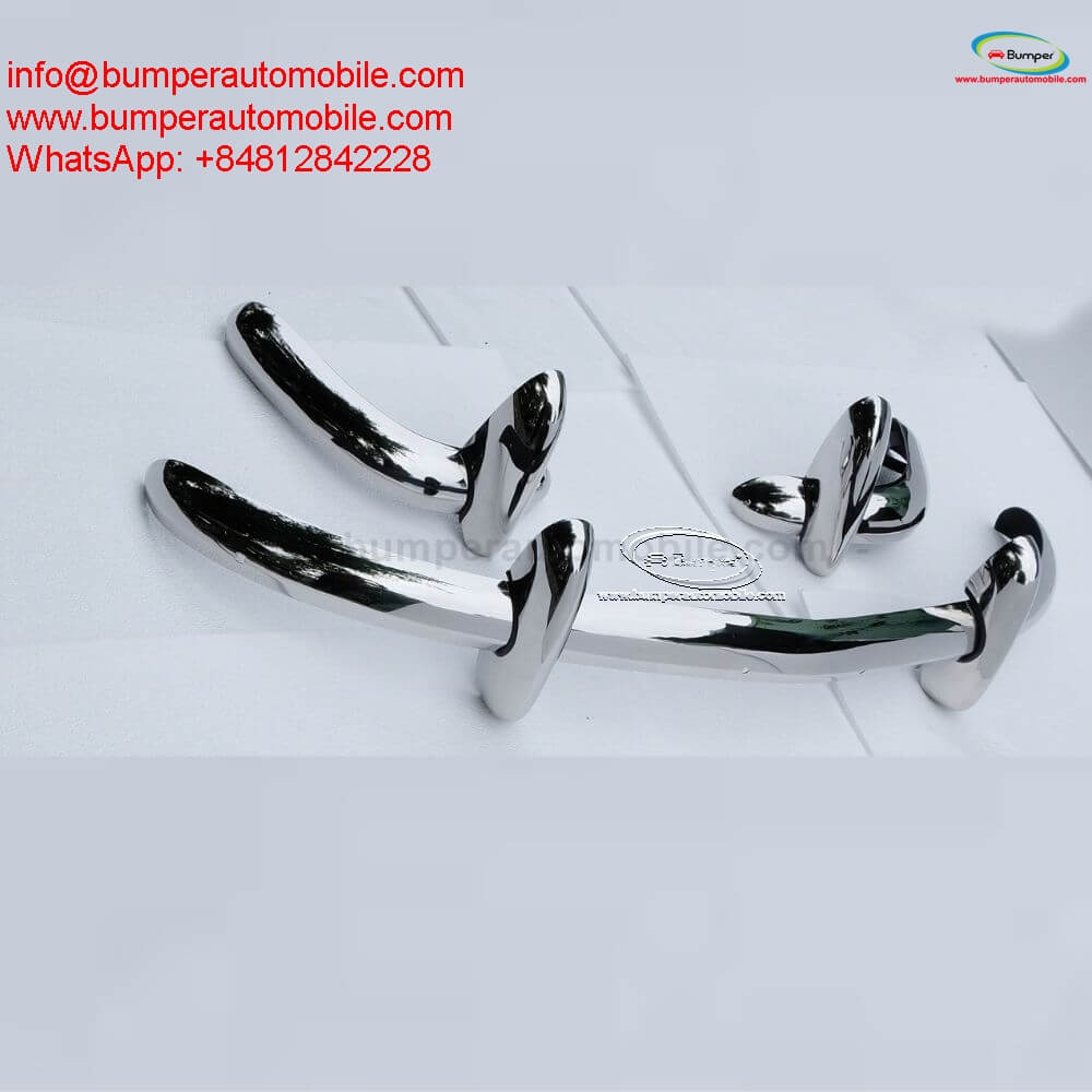 Triumph Spitfire MK1 MK2 GT6 MK1 (1962-1968) bumpers 4