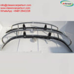 Volvo PV 544 USA type (1958-1965) bumpers 3