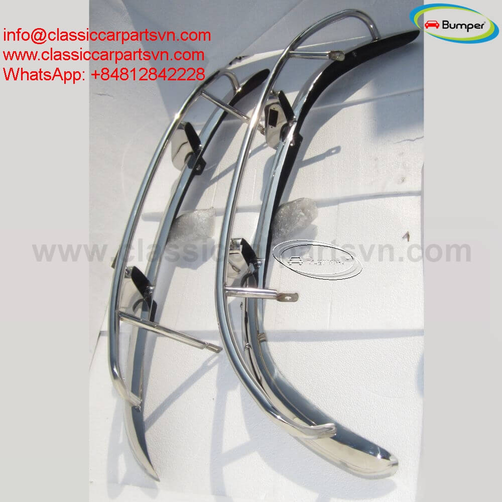 Volvo PV 544 USA type (1958-1965) bumpers 5