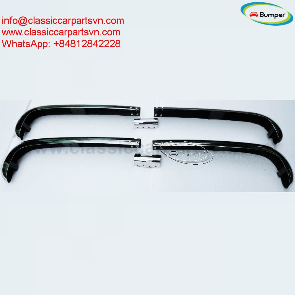 Borgward arabella(1959_1961) bumper