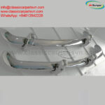 Rolls-Royce Silver Cloud III  year ( 1963-1966 ) bumper 1