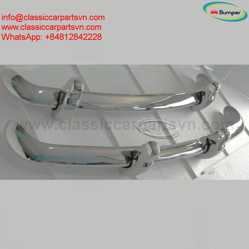 Rolls-Royce Silver Cloud III  year ( 1963-1966 ) bumper 1