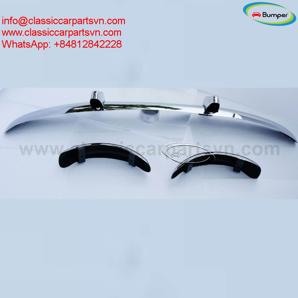 Volvo PV Duett Kombi Station Wagon Estate (1953-1969) bumpers 3