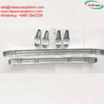 Austin-Healey 100 BN1 Roadster 2