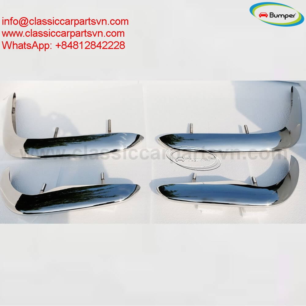Aston Martin DB6 (1965-1970) bumpers 2