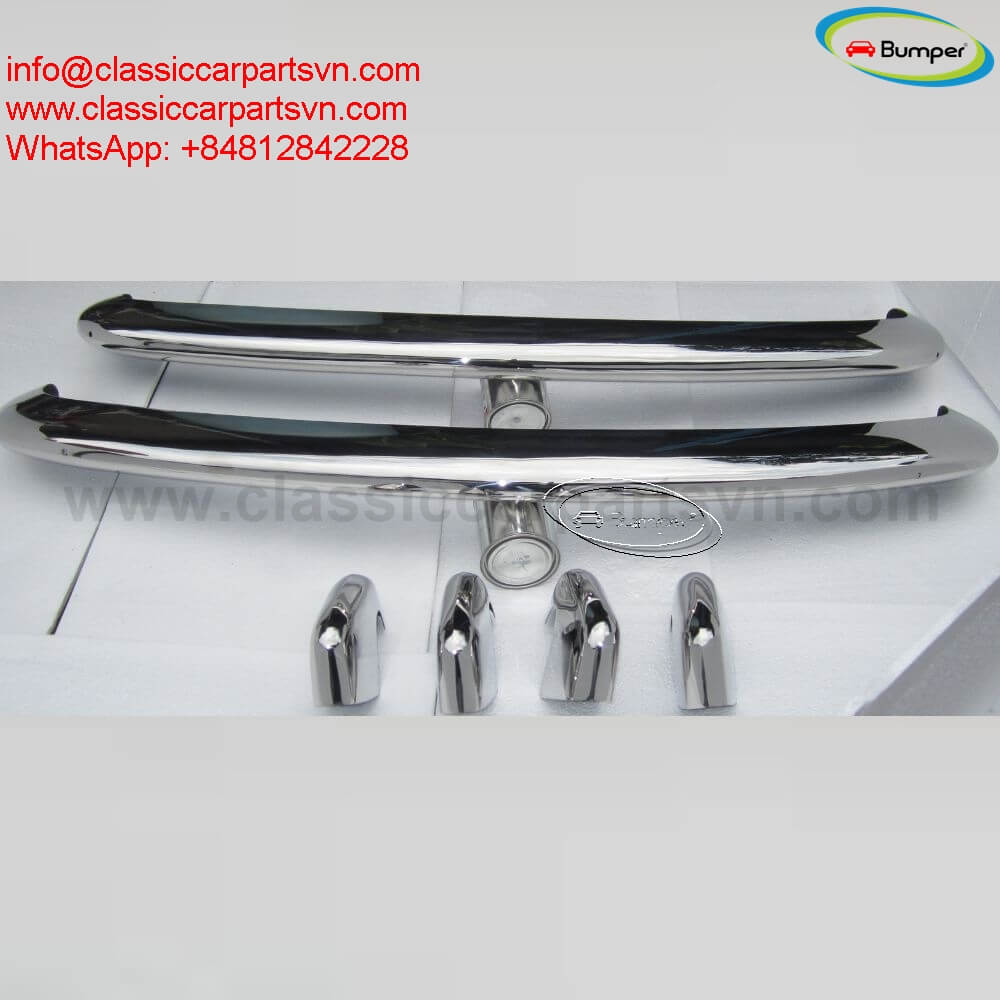 Volkswagen Type 3 bumper year 1963-1969 2