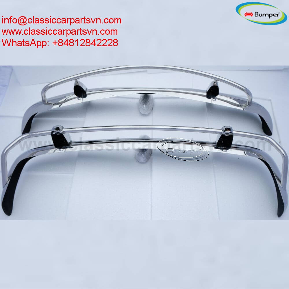 Volvo Amazon Coupe Saloon USA style (1956-1970) bumpers 3