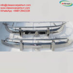 Volvo PV 544 USA type (1958-1965) bumpers 4