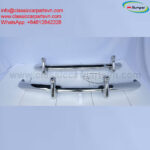 Rolls-Royce Silver Cloud 1 and 2 bumpers 1