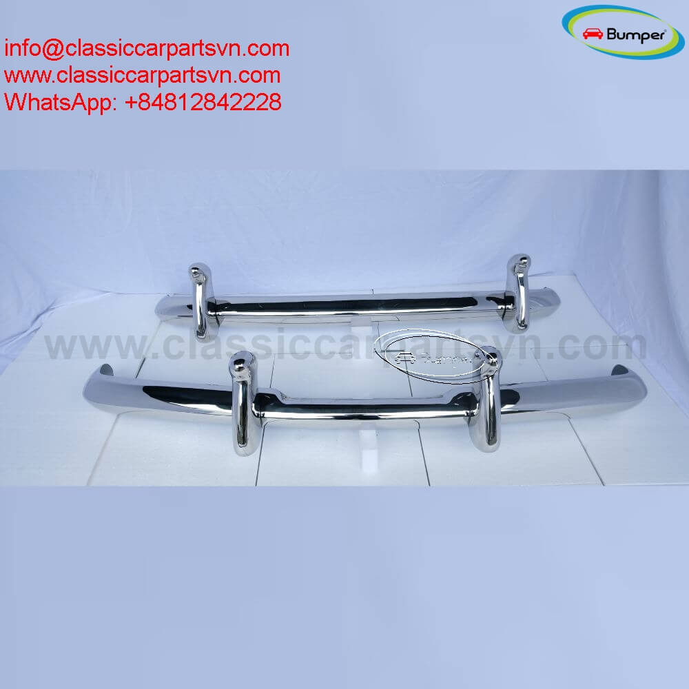 Rolls-Royce Silver Cloud 1 and 2 bumpers 1