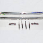 VOLVO PV 831 bumpers 1