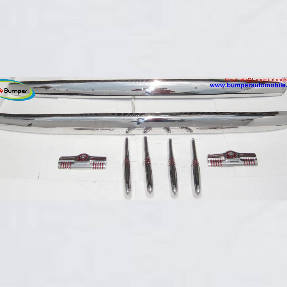 VOLVO PV 831 bumpers 1