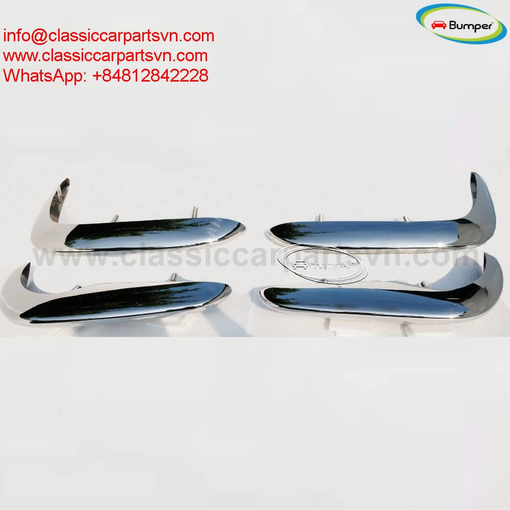Aston Martin DB6 (1965-1970) bumpers 3