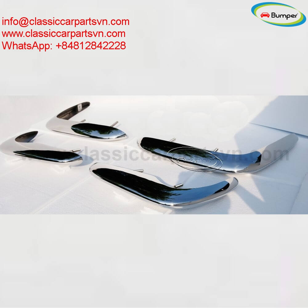 Aston Martin DB6 (1965-1970) bumpers 1