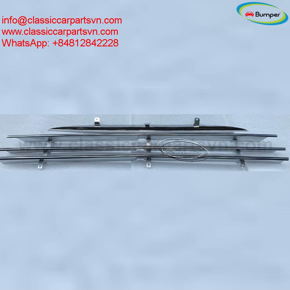 Saab 92 and Saab 92B grille new  1