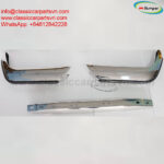 Volvo P1800 coupe and station (1963-1973) bumpers 4