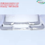 Volvo P1800 Jensen Cow Horn (1961-1963) bumpers 2