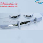 Volvo PV Duett Kombi Station Wagon Estate (1953-1969) bumpers 2