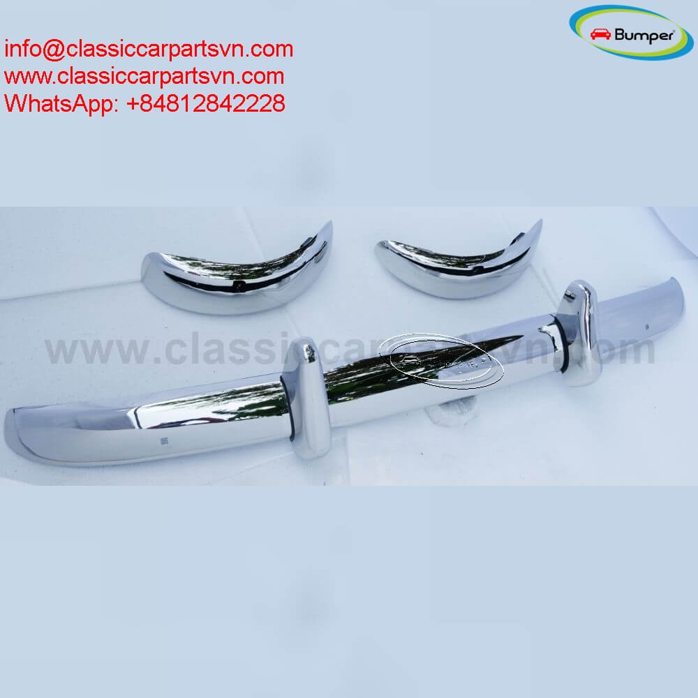 Volvo PV Duett Kombi Station Wagon Estate (1953-1969) bumpers 2