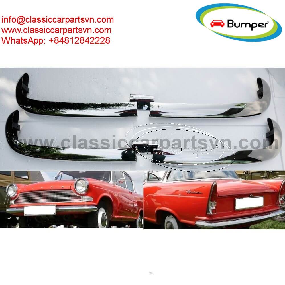 Borgward Arabella Year 1959 -1961 bumper