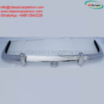 Volkswagen Karmann Ghia Euro style bumpers 2