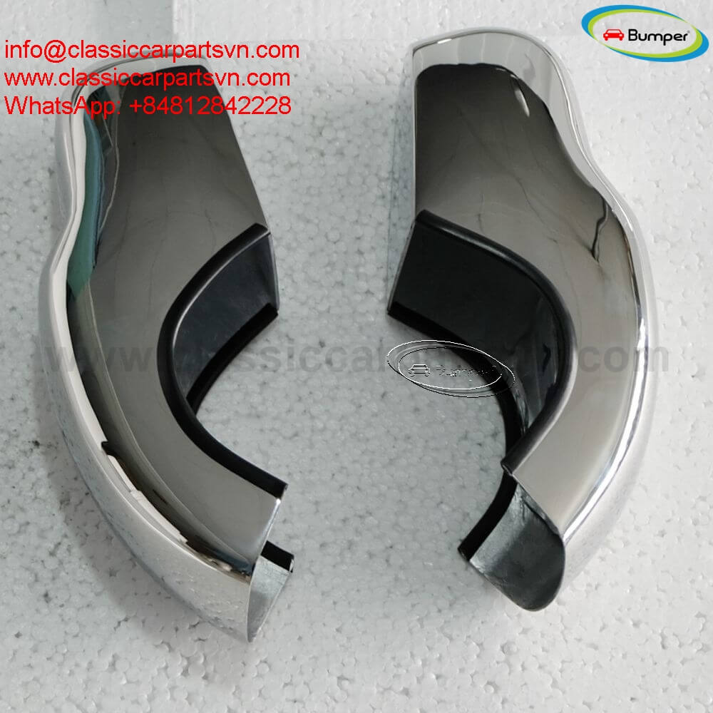 Rolls-Royce Silver Cloud III  year ( 1963-1966 ) bumper 3