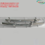 Rolls-Royce Silver Cloud III  year ( 1963-1966 ) bumper 2