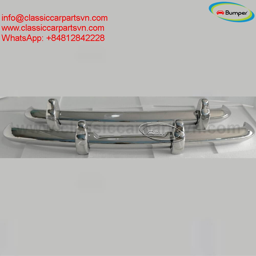 Rolls-Royce Silver Cloud III  year ( 1963-1966 ) bumper 2