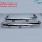Triumph TR6 (1969-1974) bumpers 1
