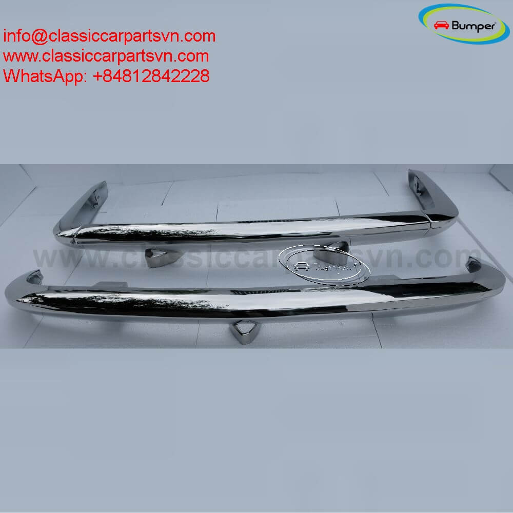 Triumph TR6 (1969-1974) bumpers 1