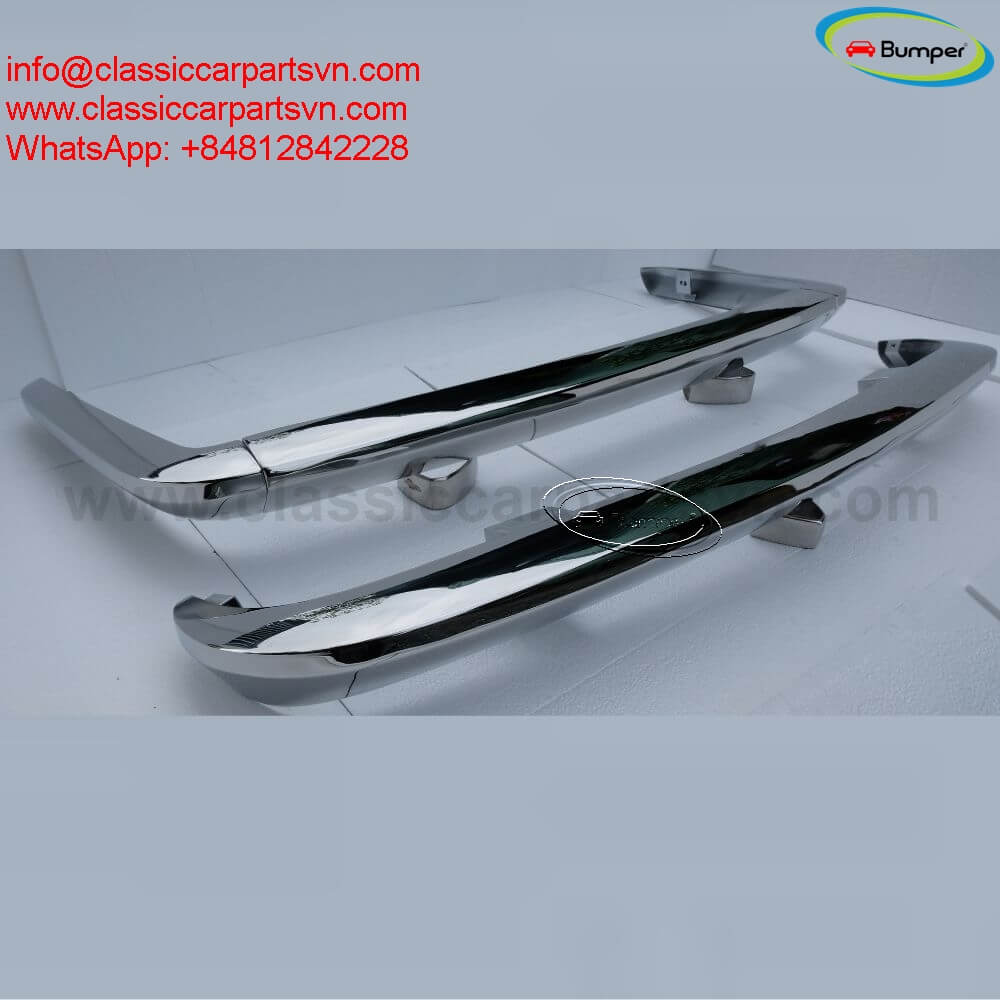 Triumph TR6 (1969-1974) bumpers 3