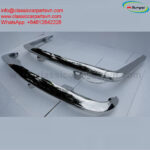 Triumph TR6 (1969-1974) bumpers 2