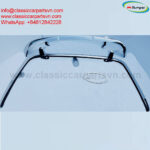 Jaguar XJ6 Series 2 (1973-1979) bumpers 2