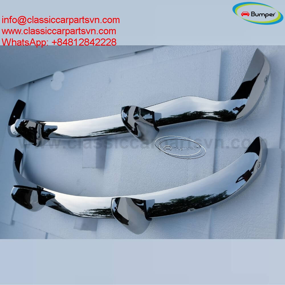 MGB Roadster, MGB GT, MGC Roadster, GT and MGB V8 (1962-1974) bumpers 3
