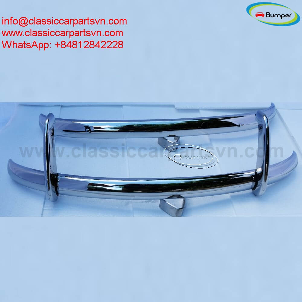 Fiat 600 Multipla bumpers (1956-1969) 2